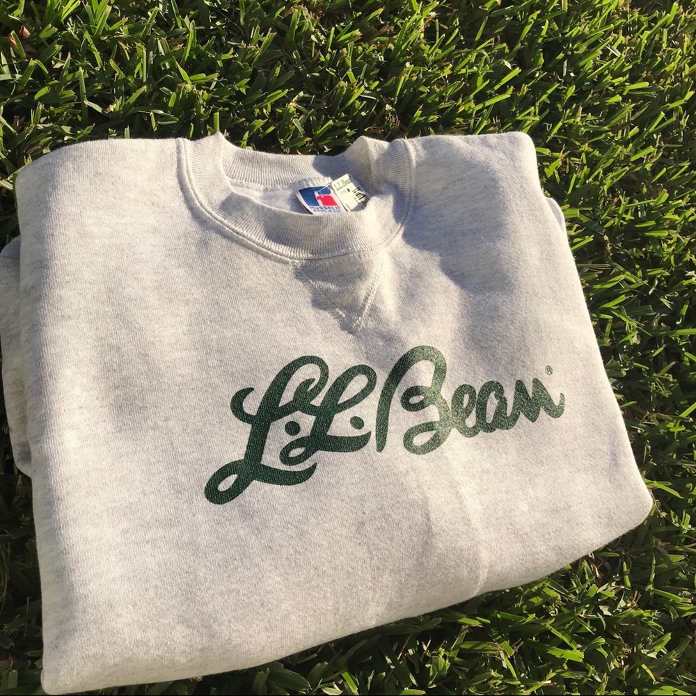 Vintage L.L. Bean Sweatshirt